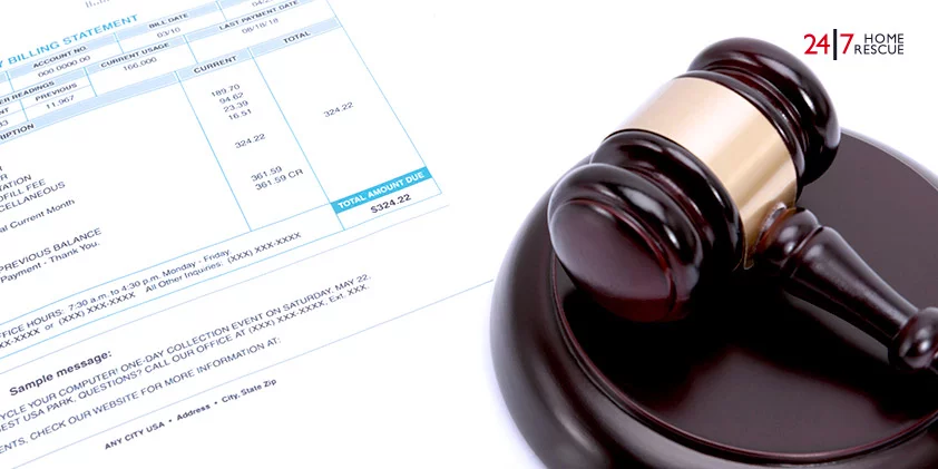 british gas customer legal dispute