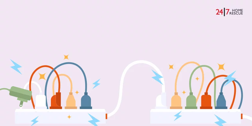 Overload Extension Sockets