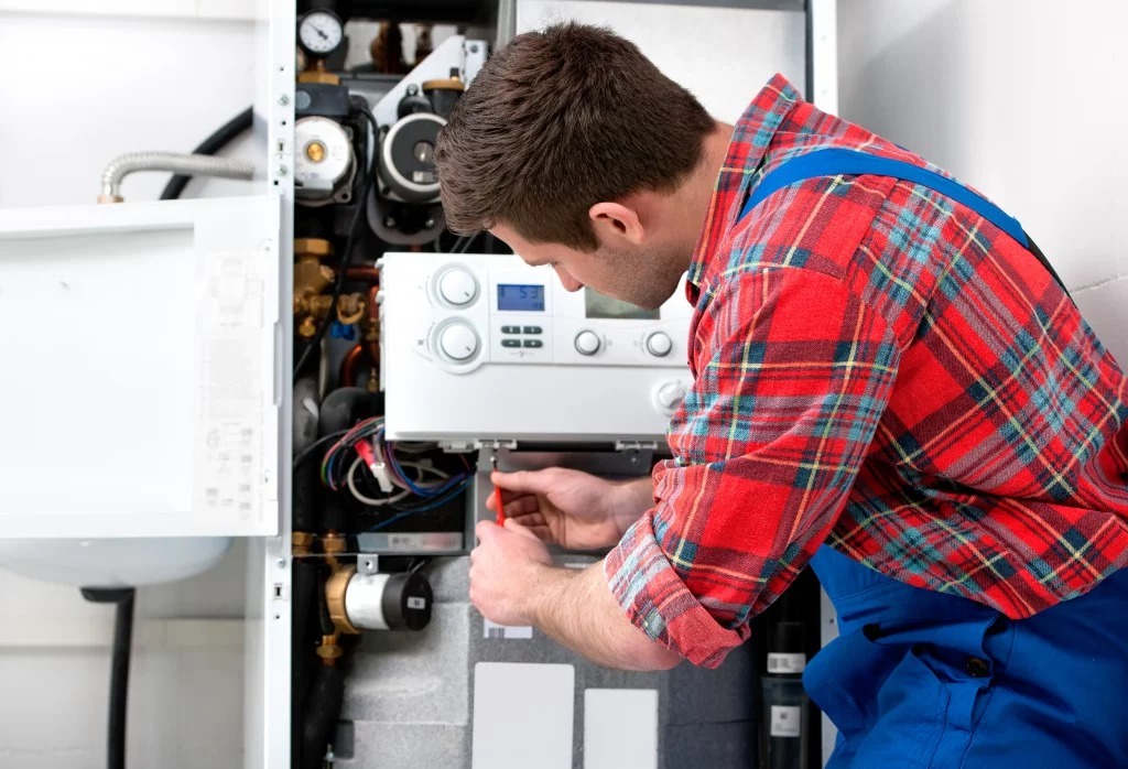 boiler repair, Badly Installed 