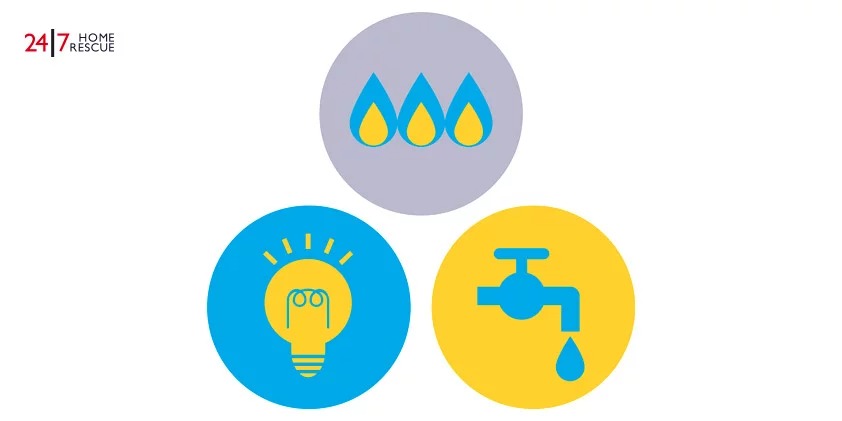 Basic Utilities Logo
