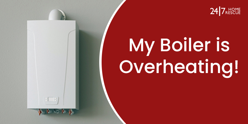 Boiler is overheating
