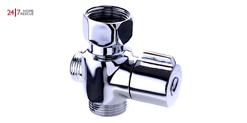 Check Broken Diverter Valves