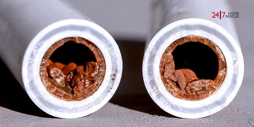 my pipe is clogged help