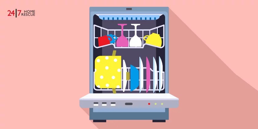 Dishwashing machine