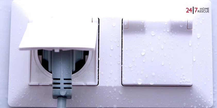 avoid electrical emergencies in bathrooms