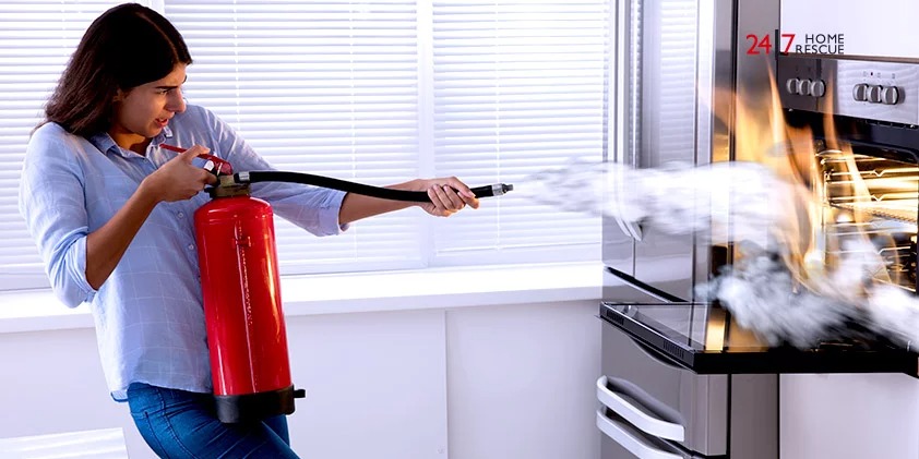 electrical safety tips for kitchens