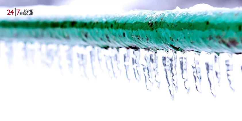 Check Frozen Pipes