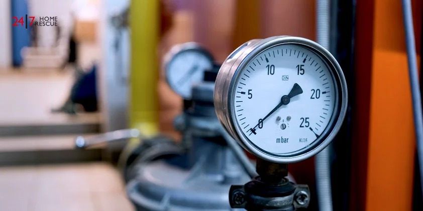 Check Low Flow Rates