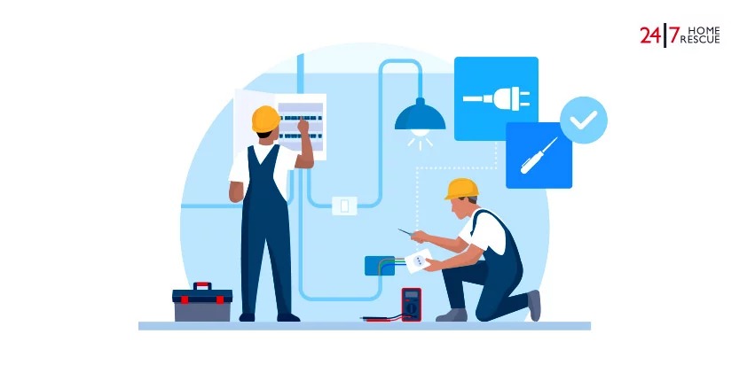 part p electrical repairs