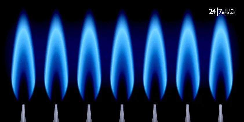 boiler pilot light keeps blowing out