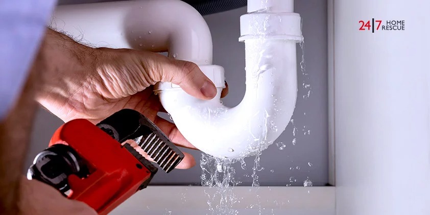 plumbing leaks