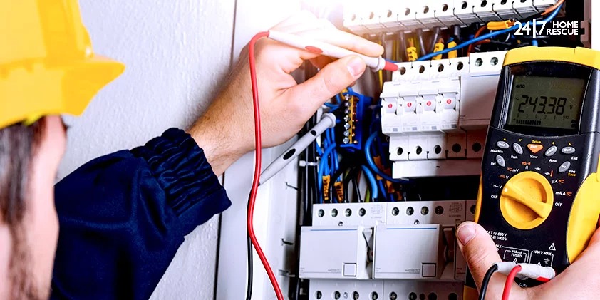 repair fuse in fuse box