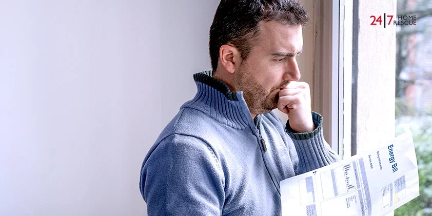 save money on heating and energy bills
