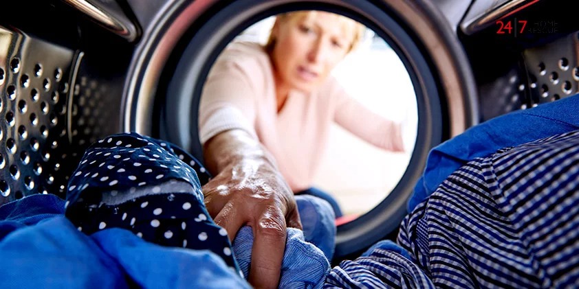 tumble dryer is not spinning
