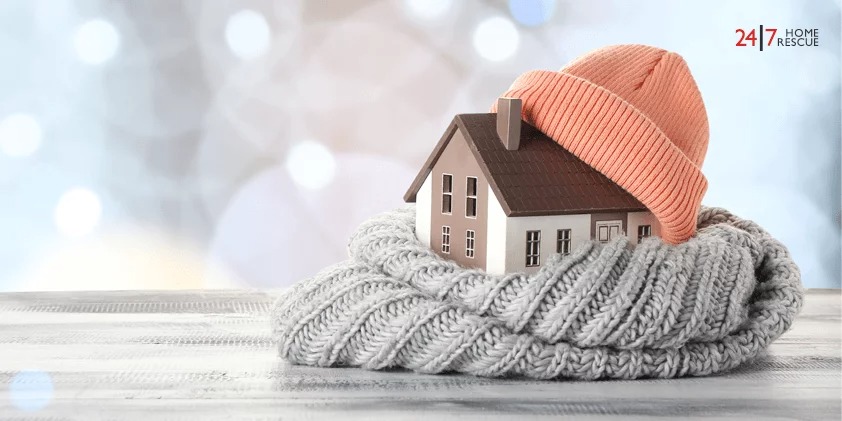 winter tips to keep your home warm