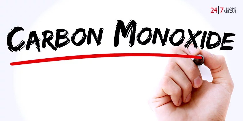 say no to carbon monoxide gas safety week