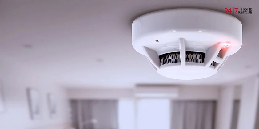 Smoke and CO alarm regulations