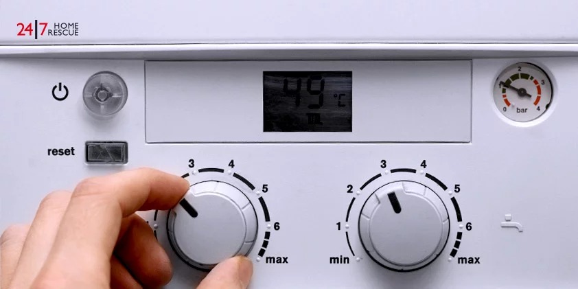 Gauge, Re-pressurise Your Boiler