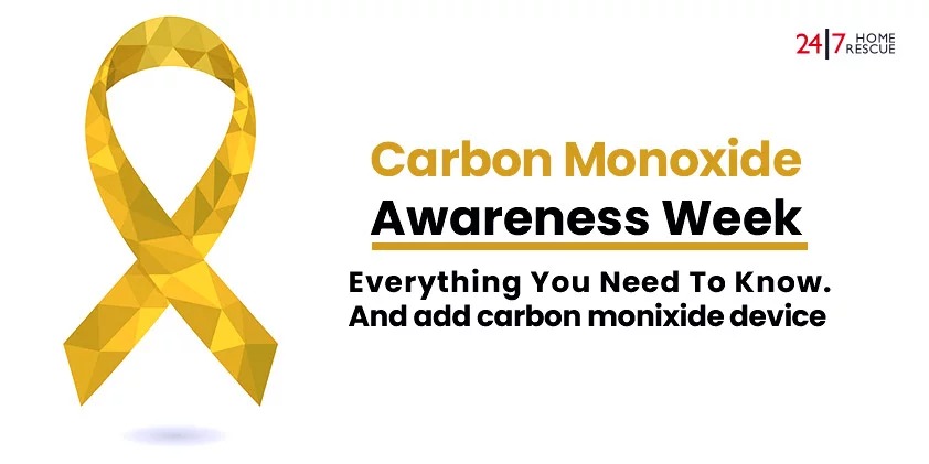 carbon monoxide awareness week
