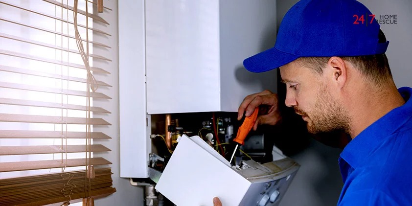 reasons to get your boiler serviced