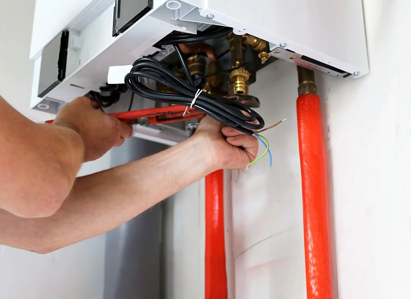 benefits of an annual boiler service