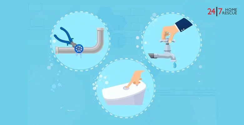 ways to switch the valve off