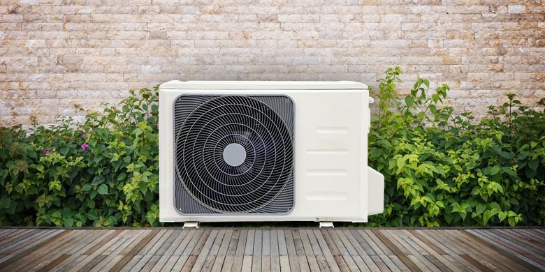 air source heat pumps