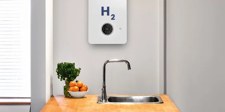 hydrogen boilers