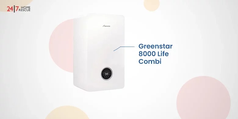 Worcester Bosch Greenstar 8000 life Combi Boiler Error Codes