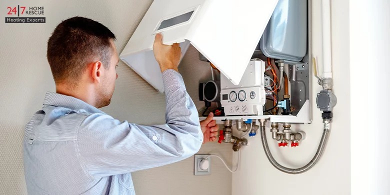 How to add inhibitor to your central heating system