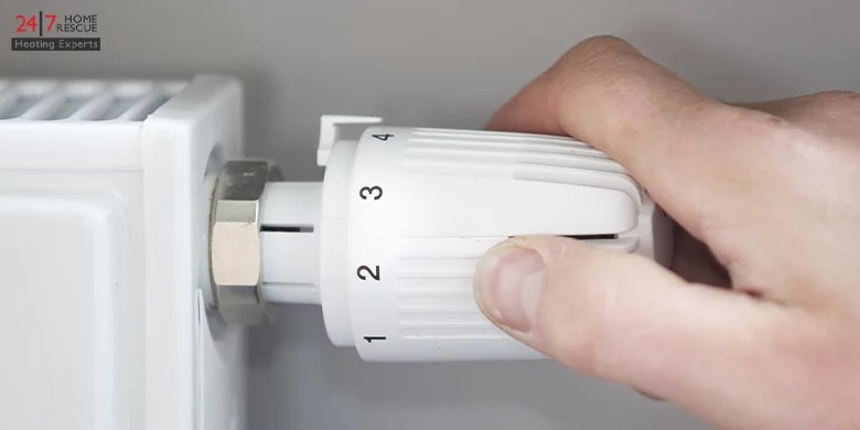 What is Central Heating Inhibitor?