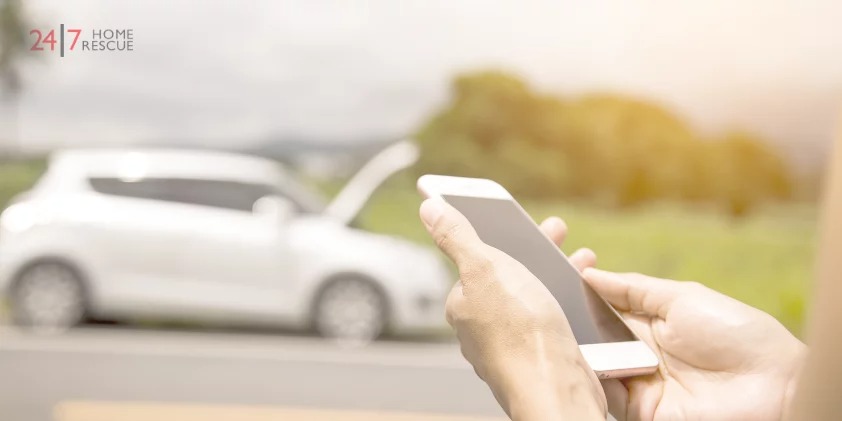 Do You Need Roadside Assistance?