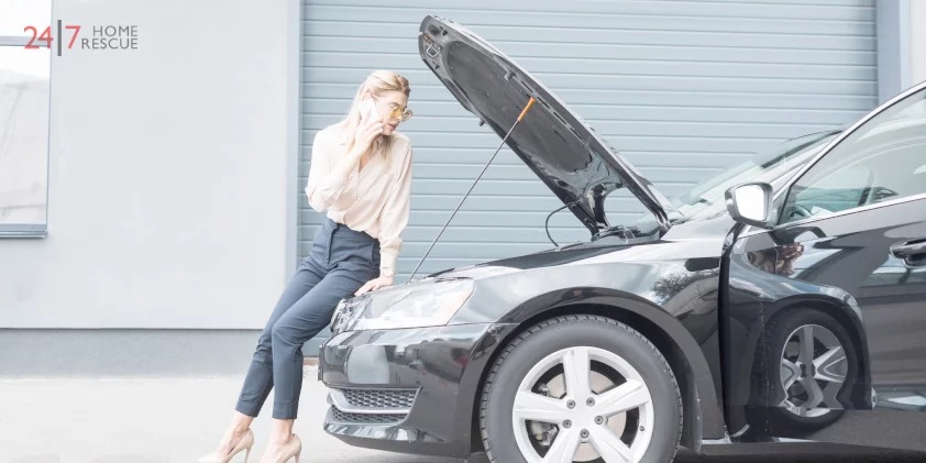 Roadside Assistance Tips for New Drivers