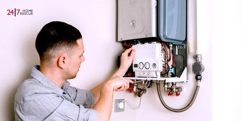 Gas Boiler Maintenance