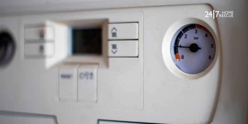 Why is my boiler losing pressure