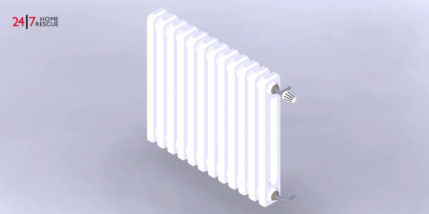 Wet Central Heating System