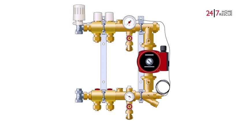 central heating pump problems and fixes