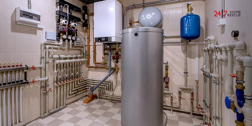 system boiler guide