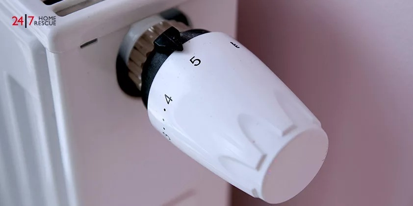 Thermostatic radiator valve
