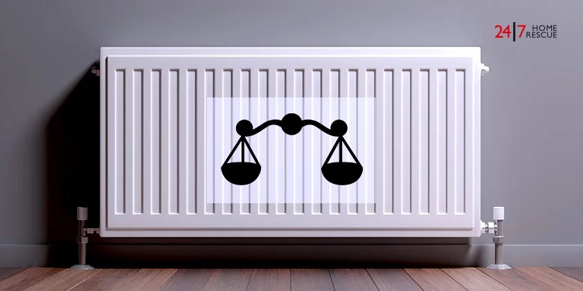 radiator balancing