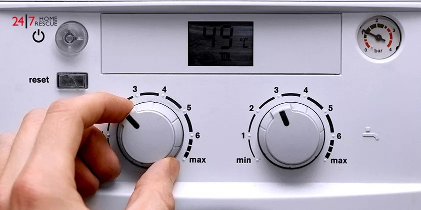 House Heating Boiler
