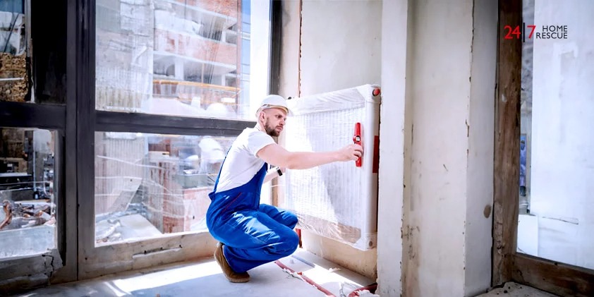 how to measure a radiator