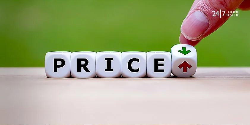 our pricing explained