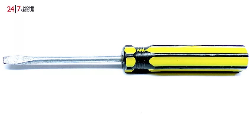 flathead screwdriver