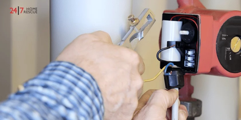 Central Heating Pump