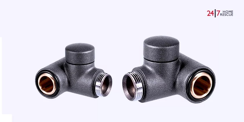Radiator Lockshield Valves