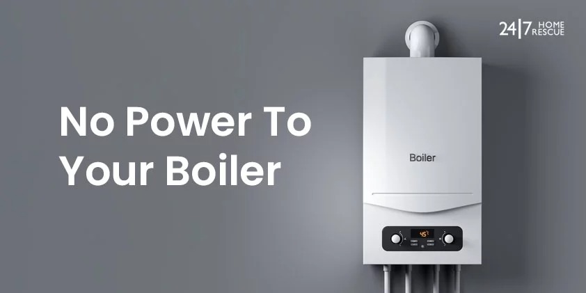 reasons and fixes for no power to your boiler