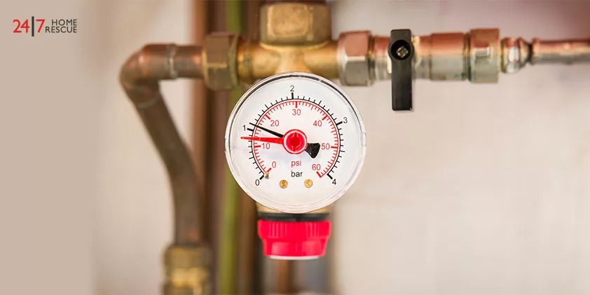 Boiler Pressure Relief Valves