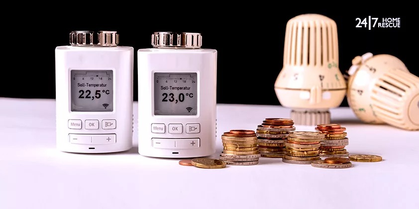 Smart Radiator Valves