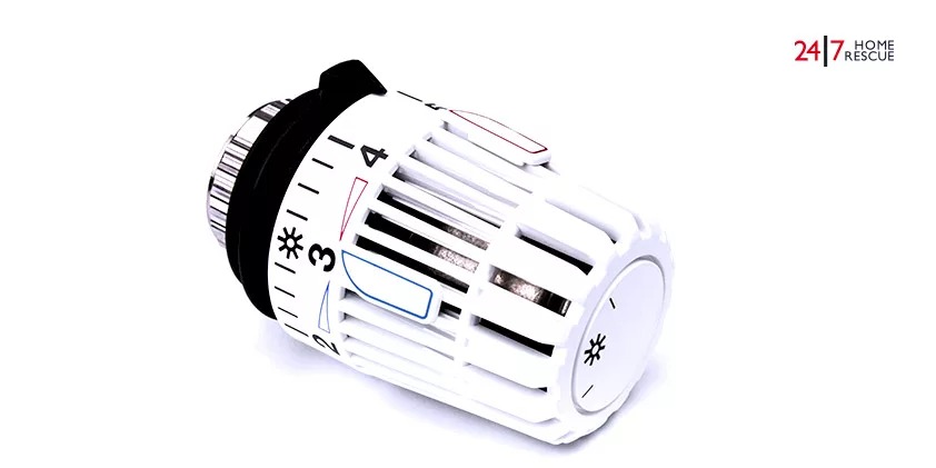 Thermostatic Radiator Valve